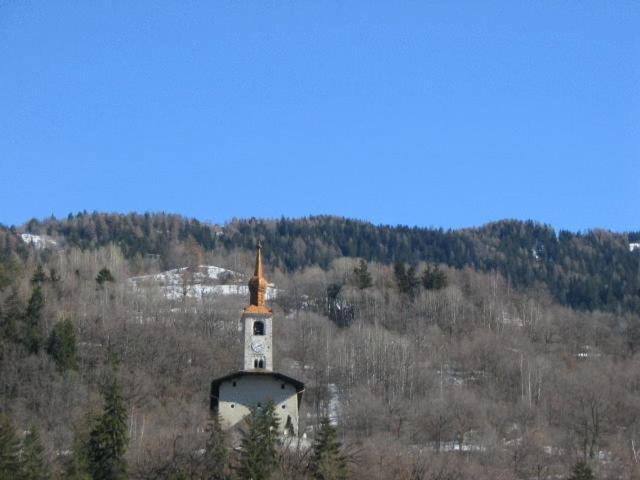 Residence Chardon Bleu Ландри Экстерьер фото